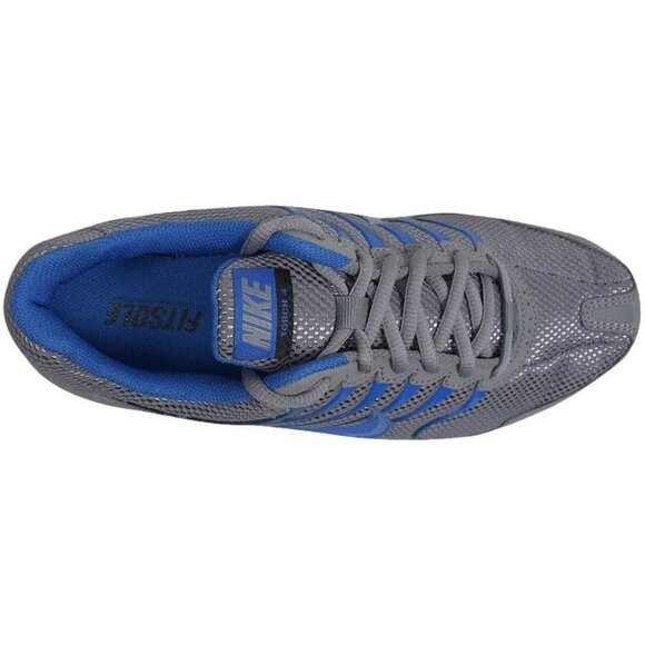 Nike Air Max Torch 4 Mens Sportswear Shoes Gray 343846-014 NEW Multi Sz - Picture 3 of 6